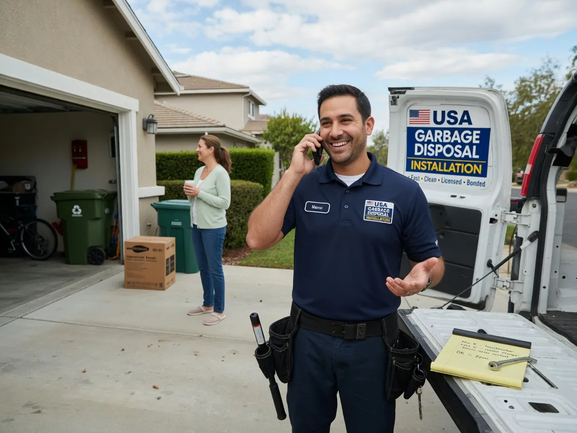 Garbage Disposal Replacement Hebron, IL FAQs